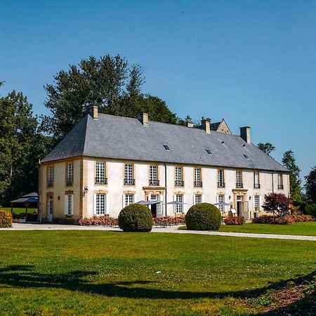 Chateau Saint Gilles - Bayeux Gueron Exterior photo