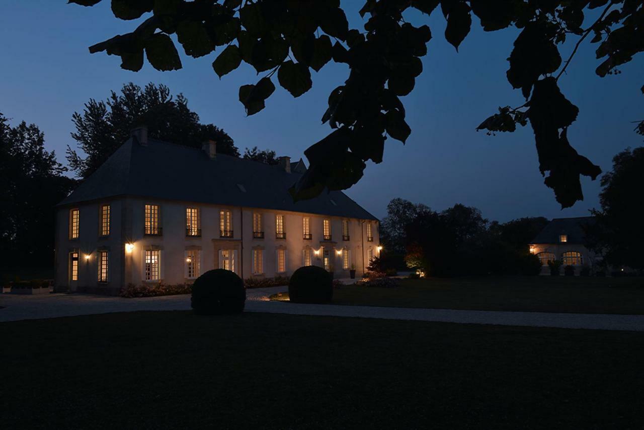 Chateau Saint Gilles - Bayeux Gueron Exterior photo