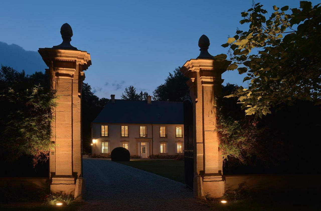 Chateau Saint Gilles - Bayeux Gueron Exterior photo